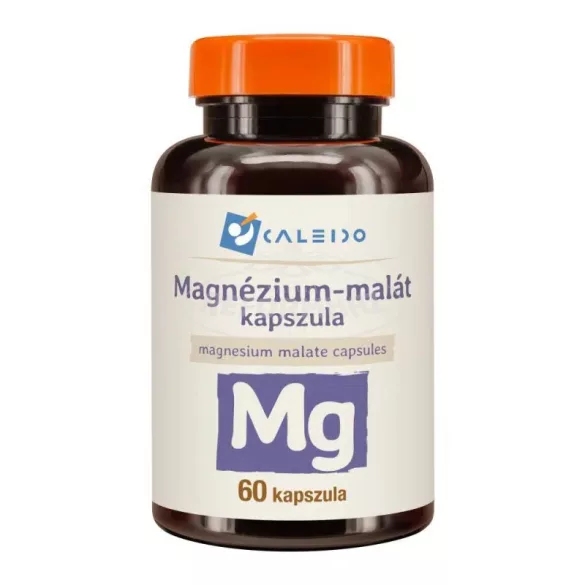 Caleido Magnézium-malát kapszula 60x