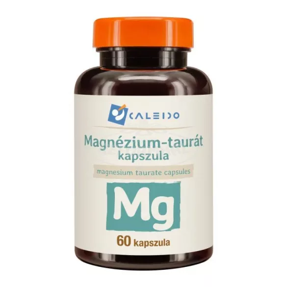 Caleido Magnézium-taurát kapszula 60x