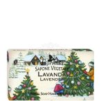 Florinda karácsonyi szappan lavanda 100g