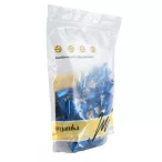 Organika szaloncukor túrós citromos édesítőszerrel 250g