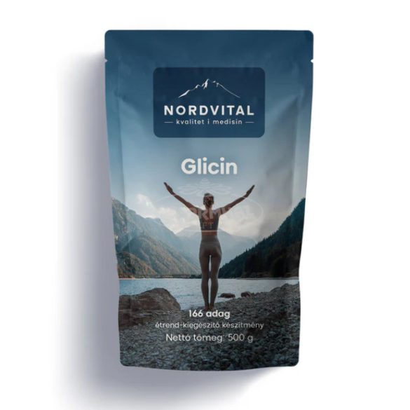 Nordvital Glicin 500g