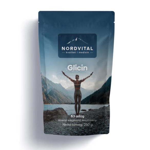 Nordvital Glicin 250g