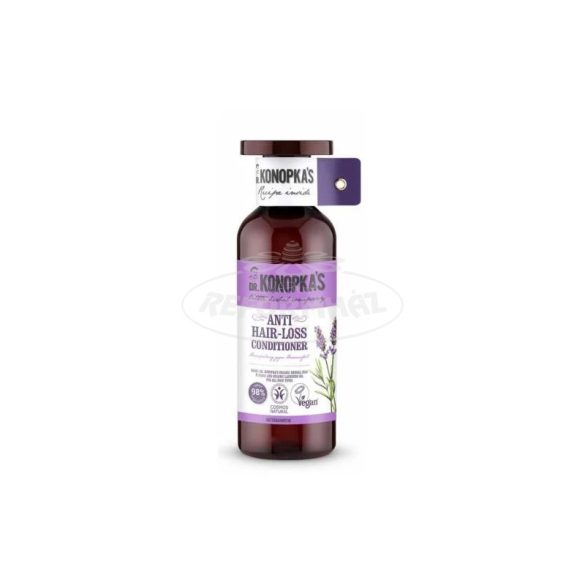 Dr.Konopka's Hajhullás elleni balzsam 500ml