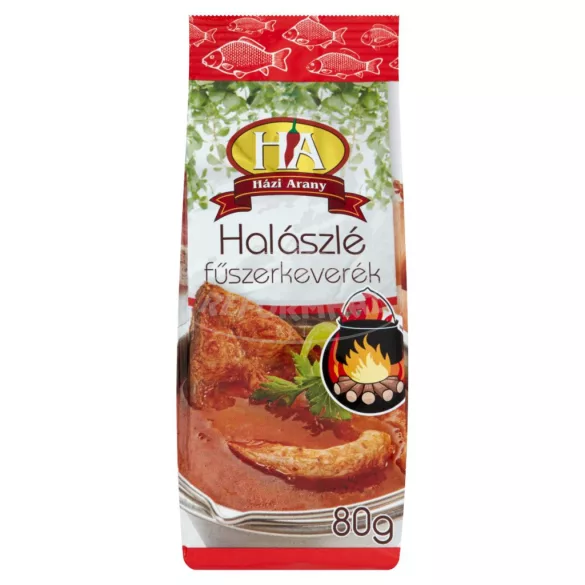 HA.Fűszerkeverék Halászlé 80g