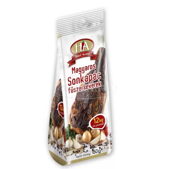 HA.Fűszerkeverék Magyaros sonkapác 150g
