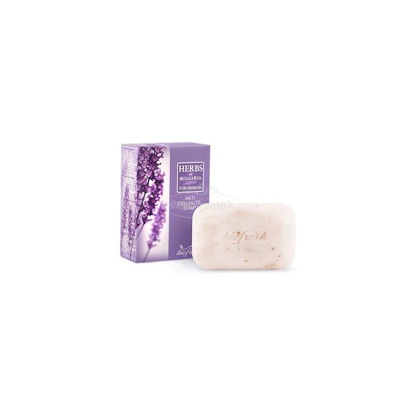 Bio Fresh levendulás szappan narancsbőrre 100g