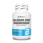 Biotech USA kalcium cink magnézium tabletta 147g