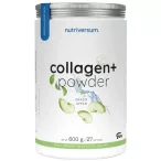 Nutriversum Collagen+Powder green apple 600g