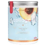 Nutriversum-Women-Collagen Heaven peach ice tea 300g