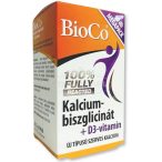 BioCo Kalcium-biszglicinát + D3-vitamin MEGAPACK 90x