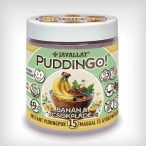 Javallat Puddingo Banán-csokoládé 300g