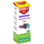 Dr Herz 100% Muskotályzsálya illóolaj natural 10ml