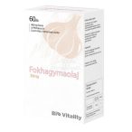 Bio Vitality Fokhagymaolaj 10mg 60x