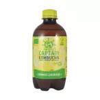   Captain Kombucha Élőflórás ital Nyári Limonádé BIO 400ml