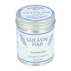 Mosómami sheavaj hab tégelyben narancs-kókusz illat 100ml