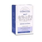 GyörgyTea Mezei Katáng virágos hajtás 50g
