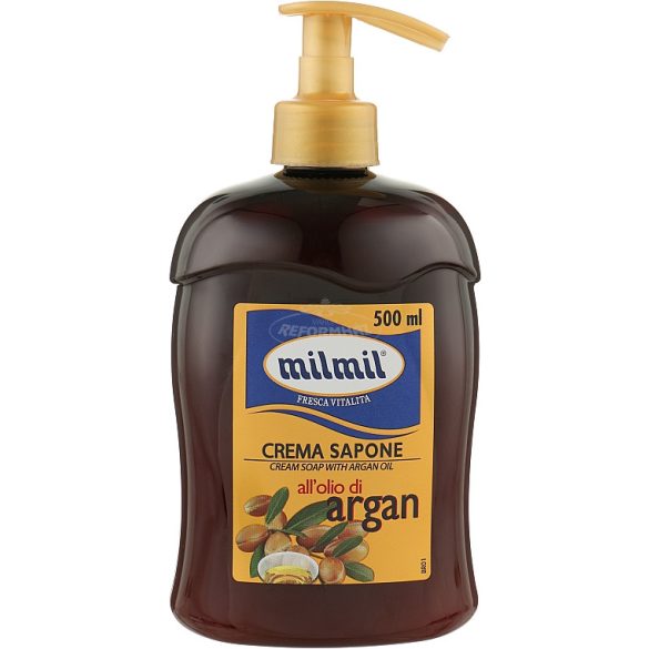 Mil Mil folyékony szappan argán 500ml