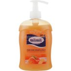 Mil Mil folyékony szappan joghurt & barack 500ml