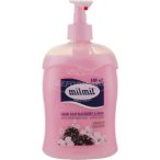 Mil Mil folyékony szappan pézsma & szeder 500ml