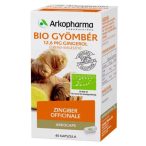 Arkopharma Gyömbér kapszula 40x