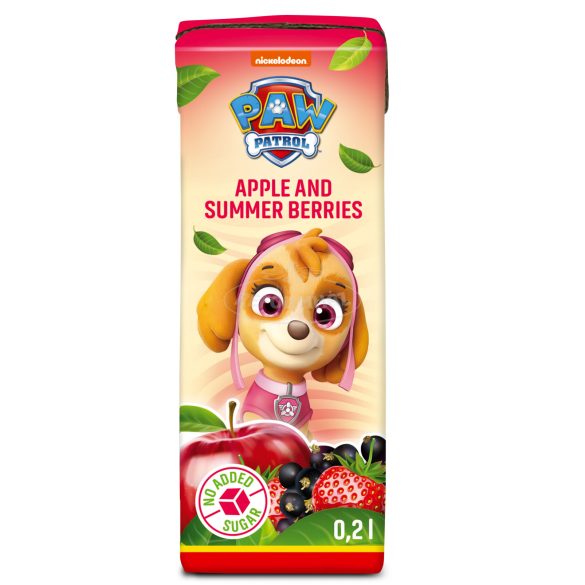 Mancs őrjárat Skye almalé-nyári gyümölcs 50% 200ml