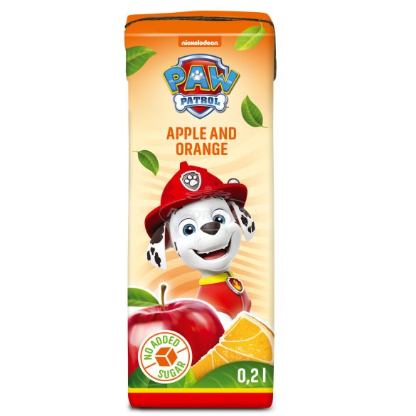 Mancs Őrjárat Marshall alma-narancs 200ml