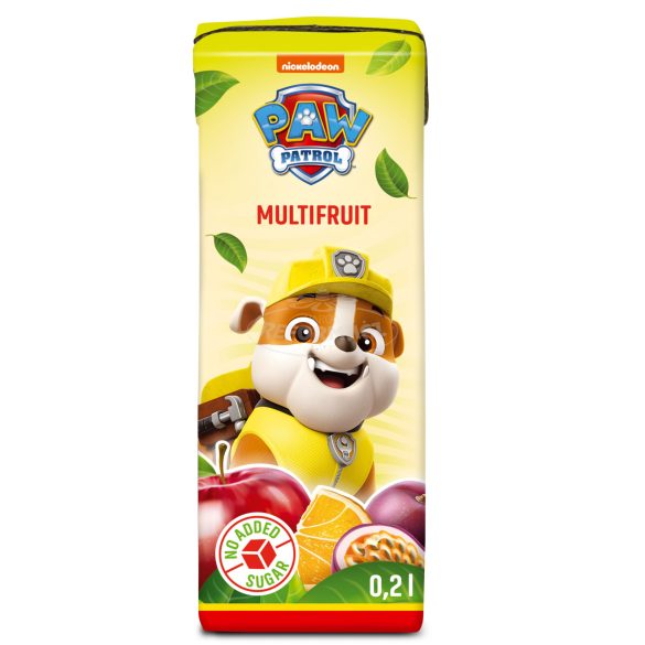 Mancs Őrjárat Rubble vegyes gyümölcs 50% 200ml