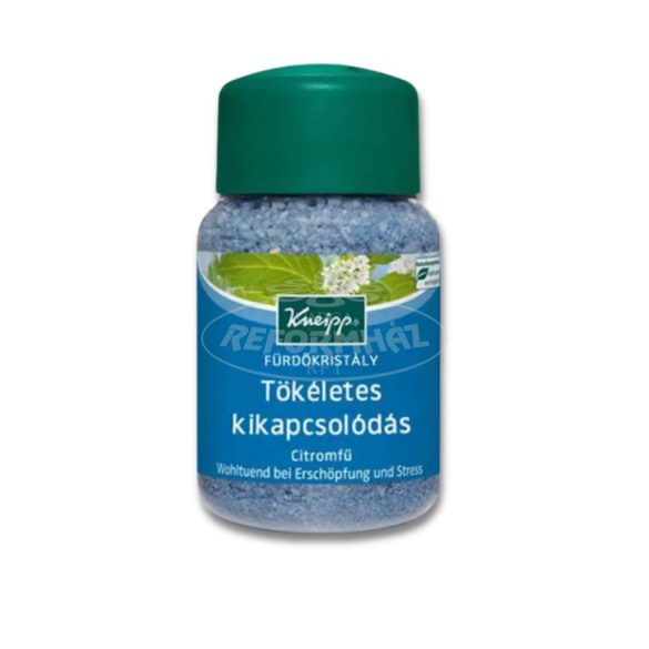 Kneipp Fürdőkristály Tökéletes Kikapcsolódás 500g