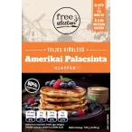   Free selection Teljes kiőrlésű Amerikai palacsinta alapp or 3x50g 150g