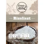 Free selection Rizsliszt 500g