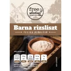 Free selection Barna rizsliszt 500g