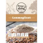 Free selection Lenmagliszt 500g