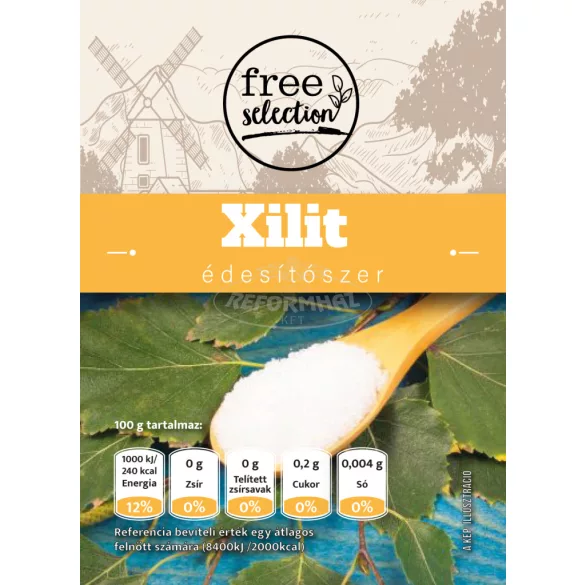 Free selection Xilit 500g