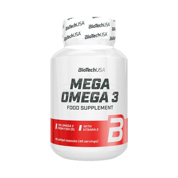 Biotech Mega omega 3 90x