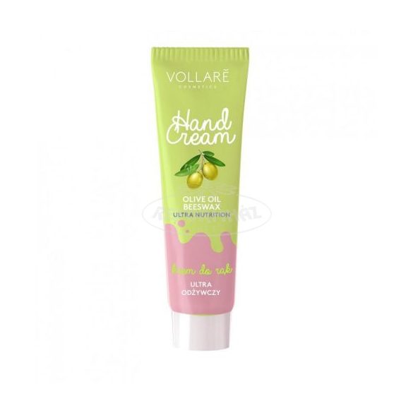 Volláré kéz- és körömápoló olíva olajjal 100ml