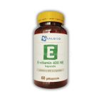 Caleido E-vitamin 400NE gélkapszula 60x