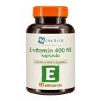 Caleido E-vitamin 400NE gélkapszula 60x