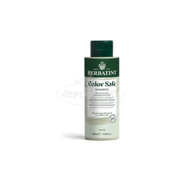 Herbatint Color Színtartó Sampon 260ml