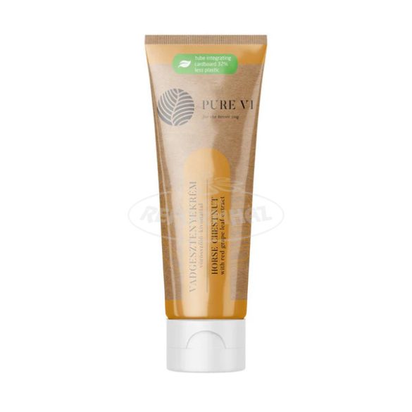 Pure Vi Vadgesztenye krém, vörösszőlő-kivonattal 125ml