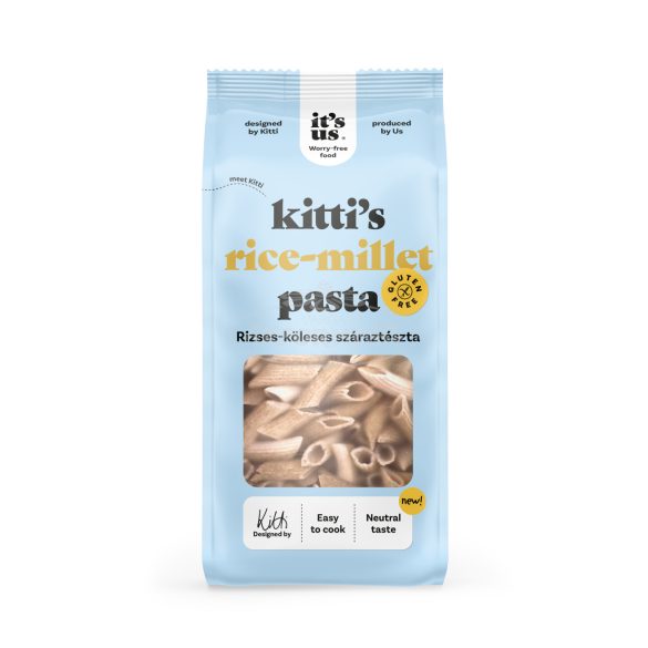 Its us KITTIS rizses-köleses tészta penne 200g