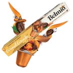   Belmio Caramel Caramba kévákapszula [Nespresso kompatibi lis] 10db