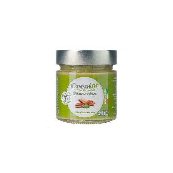 Crem'or pisztáciakrém 20% 240g