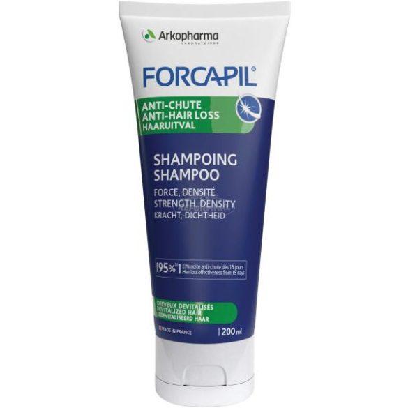 Forcapil Hajhullás elleni sampon 200ml