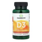 Swanson D3 vitamin 5000NE 250x