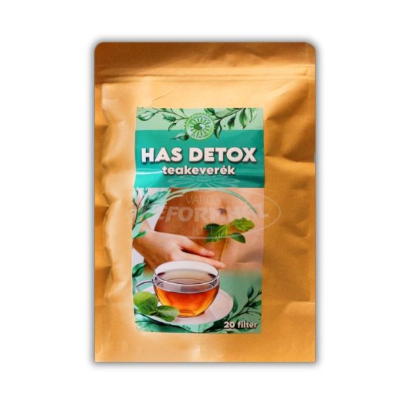 Sun Moon HAS DETOX teakeverék 20x2g filteres 20x