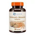 Caleido Sörélesztő+búzacsíra tabletta 90x