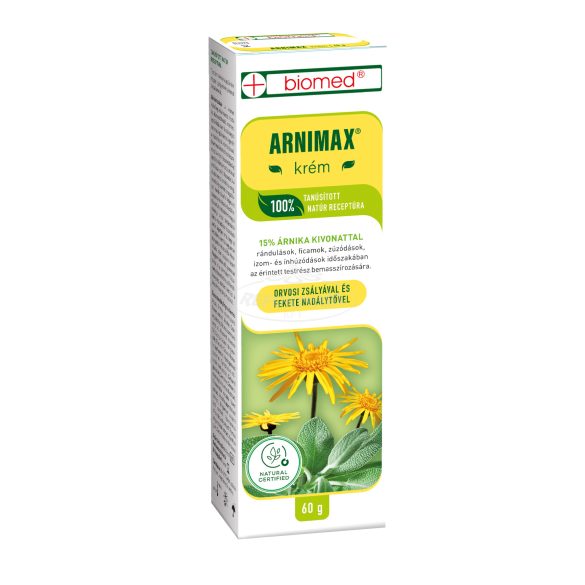 Biomed Arnimax krém 60g