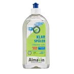 Almawin Mosogatógép öblítő vegán 500ml