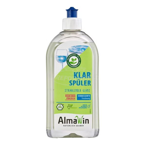Almawin Mosogatógép öblítő vegán 500ml