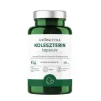 Györgytea Koleszterin kapszula 60x